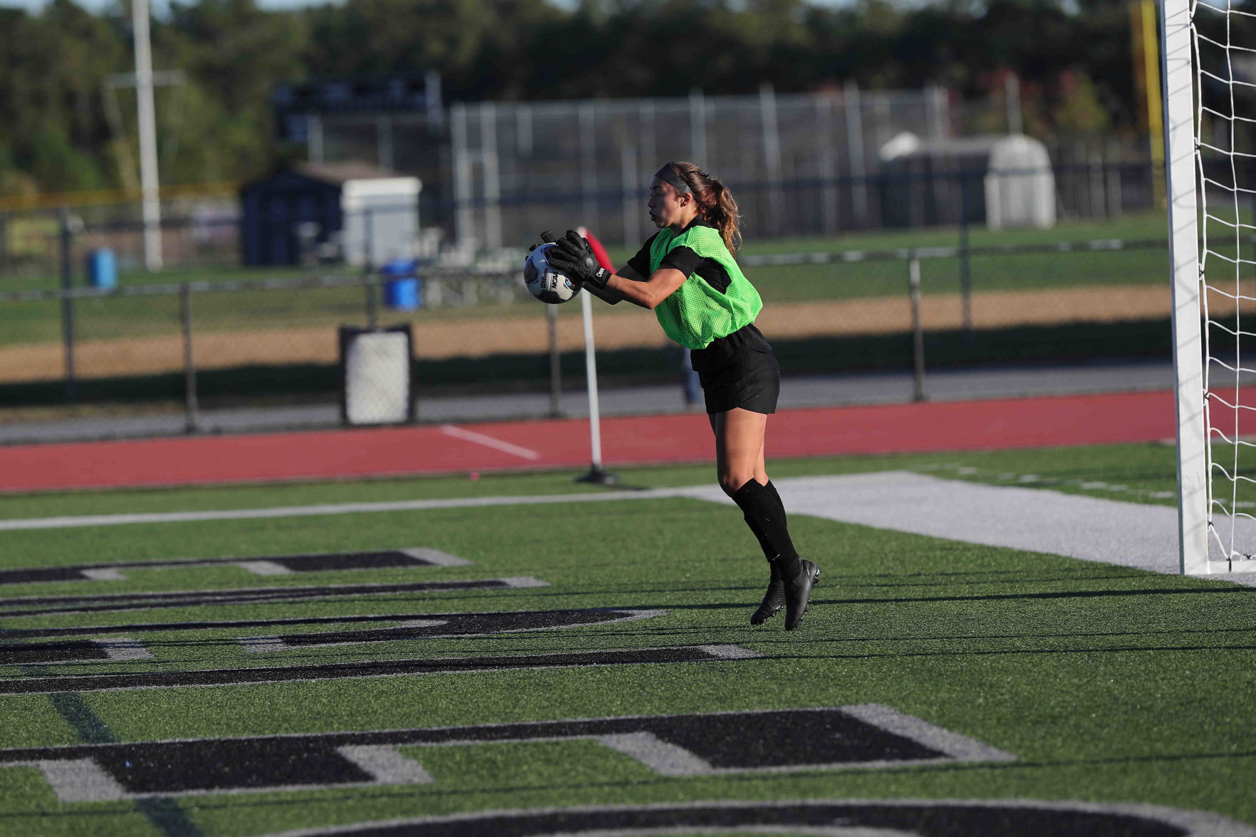 Ocean City Girls Soccer wins C.A.L.